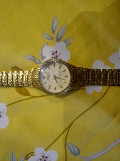 rolex