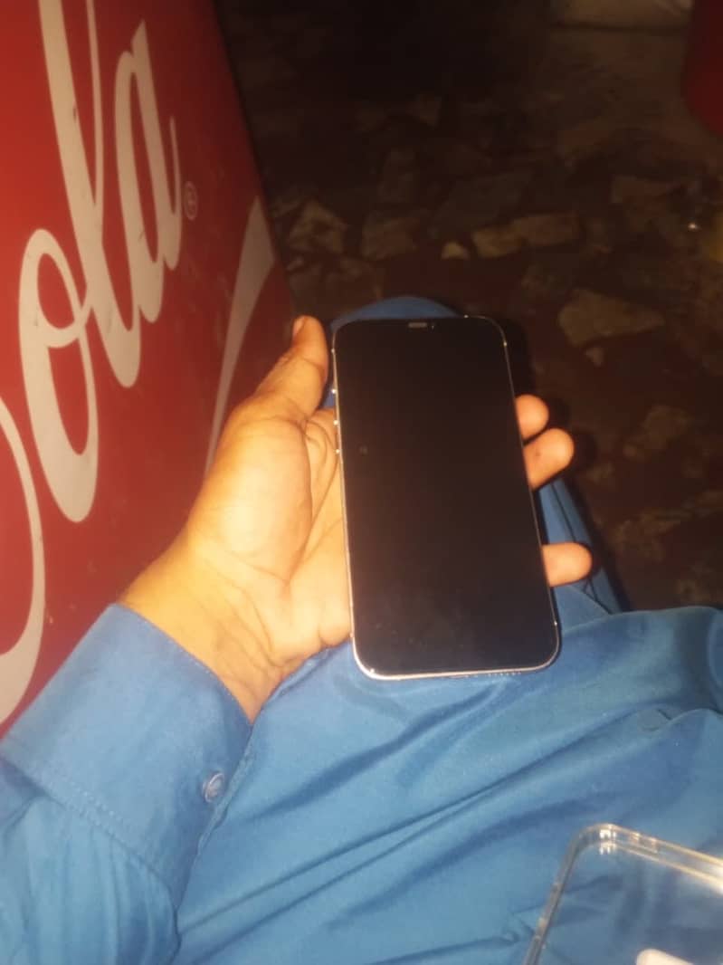 Apple iPhone 12 Pro Max 5