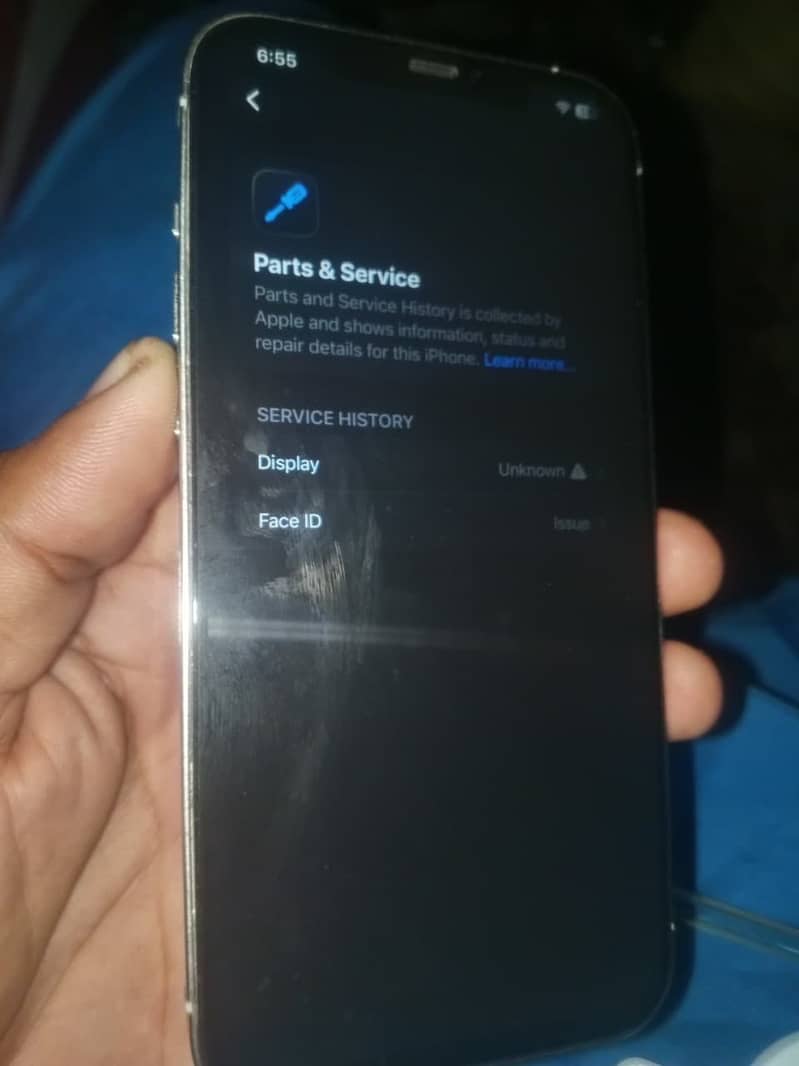 Apple iPhone 12 Pro Max 6