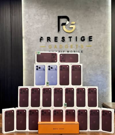 Apple iPhone 18 pro Max PTA APPROVED | Lahore