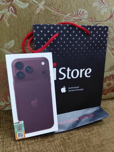 iPhone 18 Pro Max 1TB Pta Approved