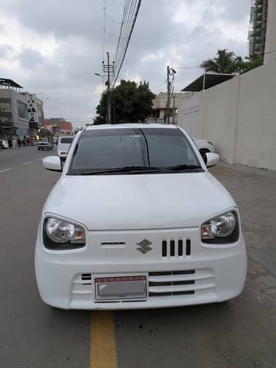 Suzuki Alto 2024