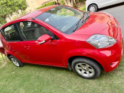 Toyota Passo 2008