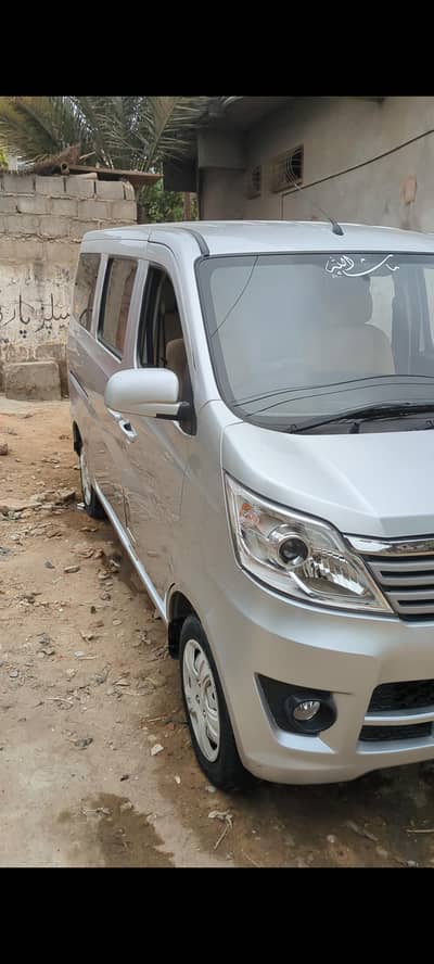Changan Karvaan pluse 1.2 2024