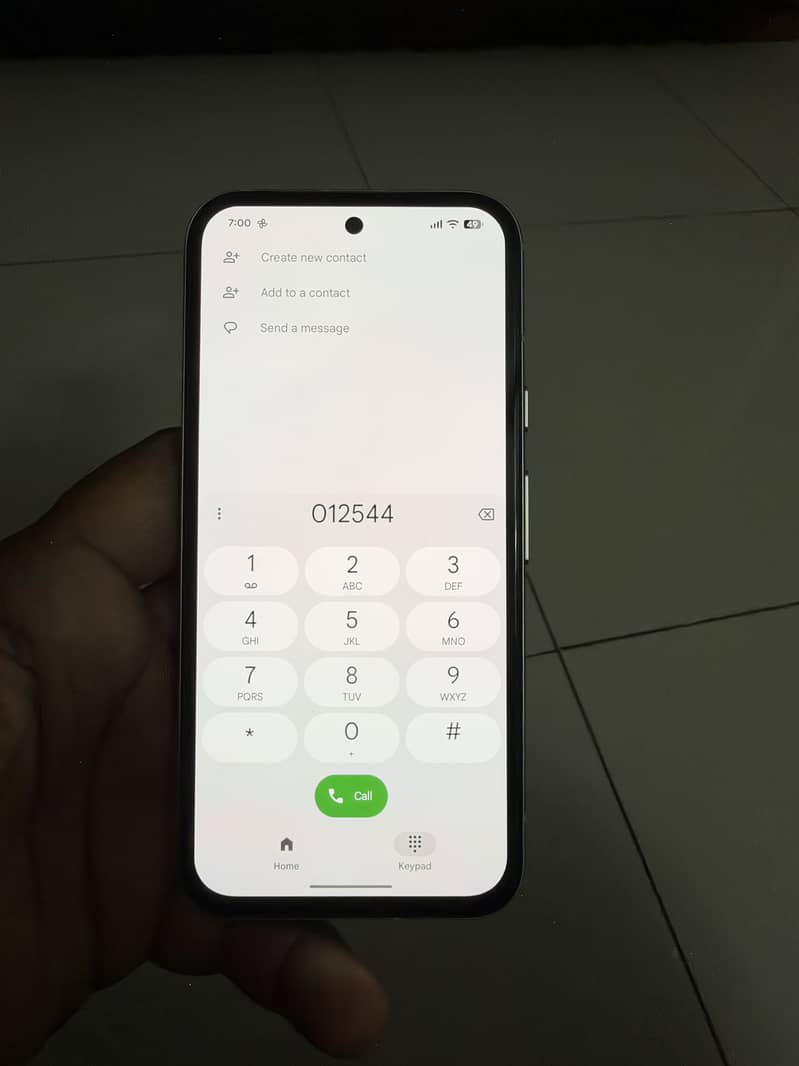 Google Pixel 8a 1