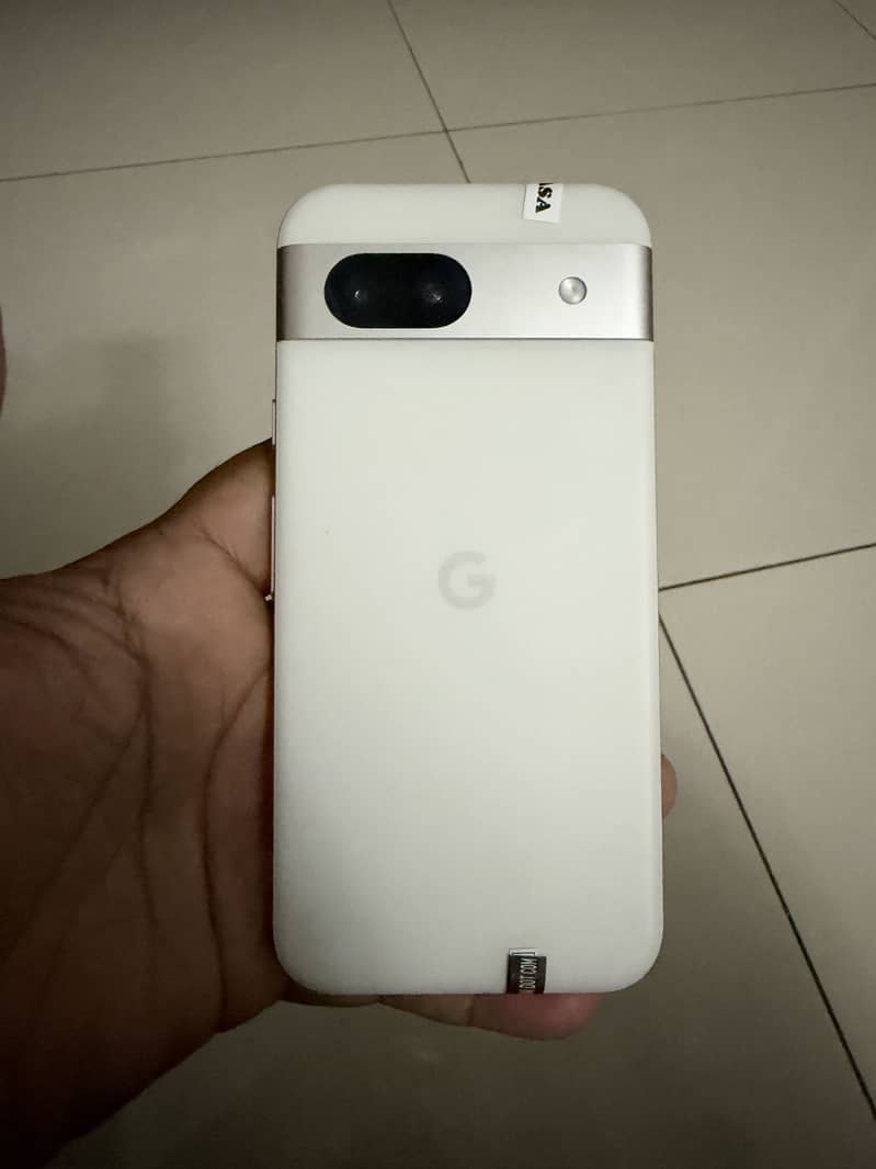 Google Pixel 8a 3