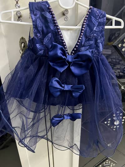Girl Fancy Frock