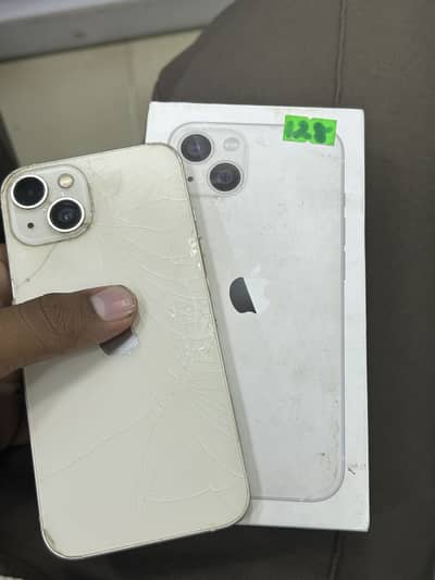 IPHONE 13 ,FACTORY UNLOCK, WITH BOX