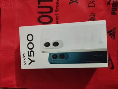 Vivo y500 6/128 Gb