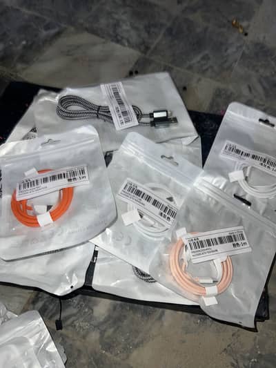 Iphone Original Cable 1pc 20pc