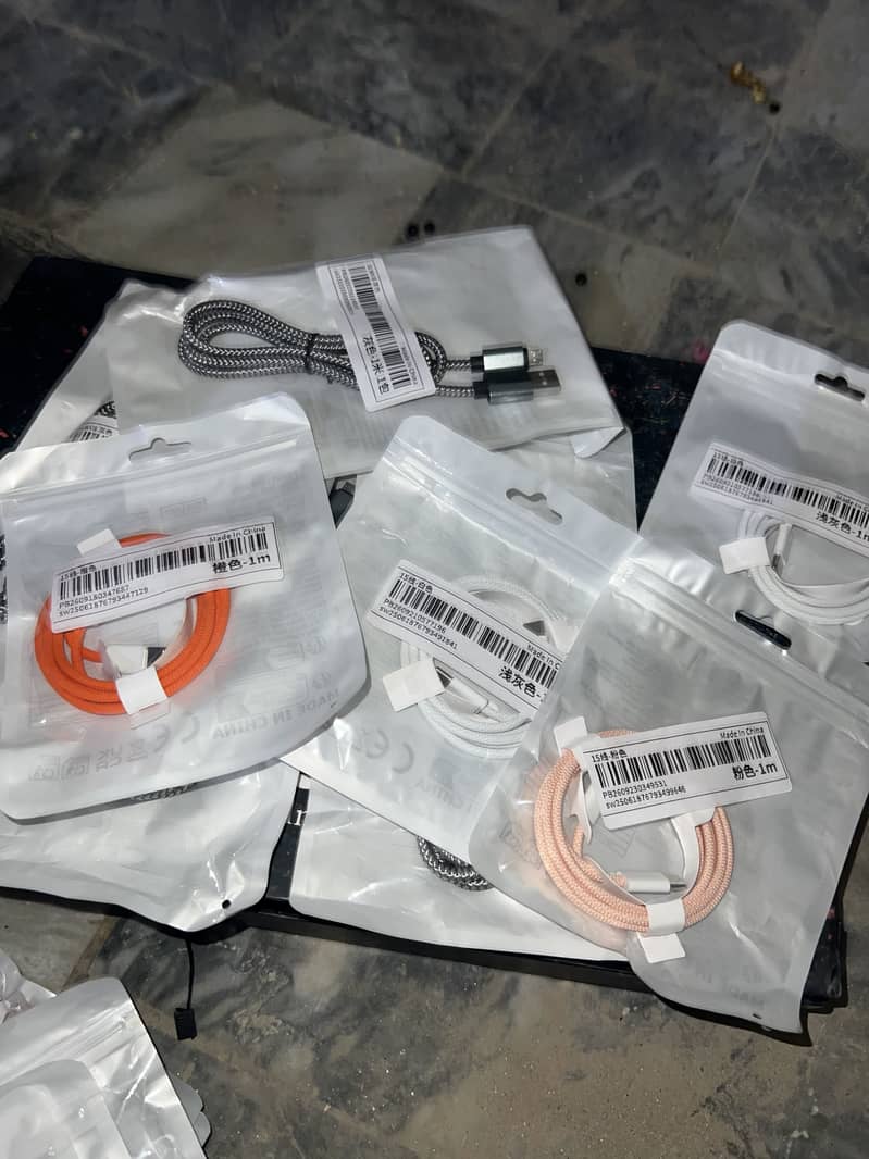 Iphone Original Cable 1pc 20pc 0