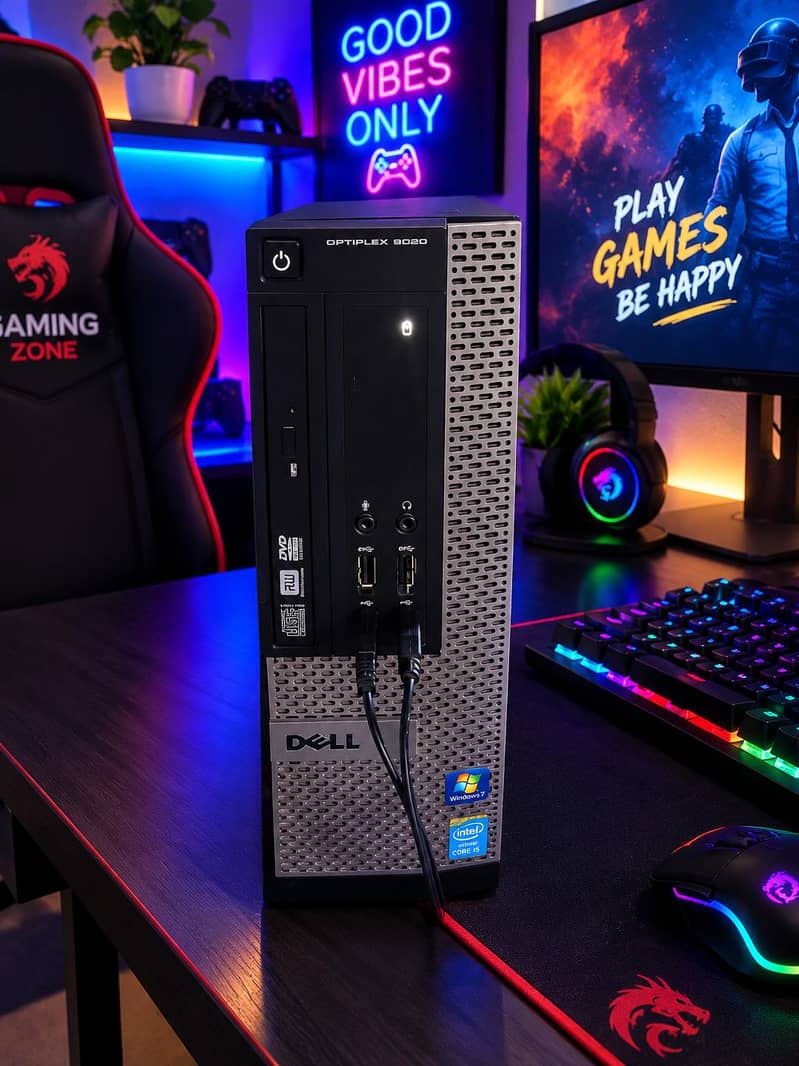 GAMING PC 0