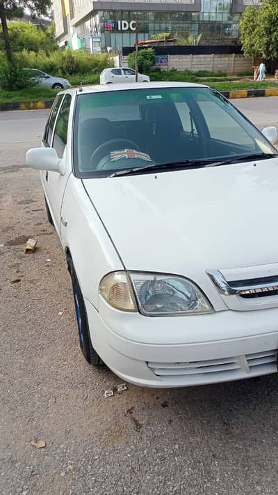 Suzuki Cultus VXR 2014