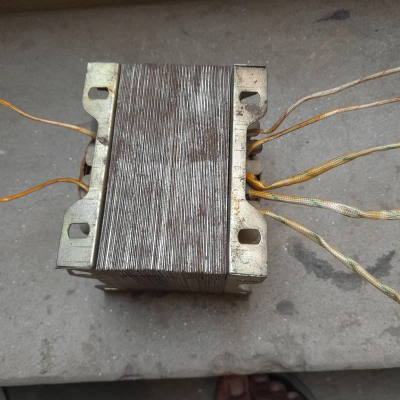 amplifier transformer 25×25 1
