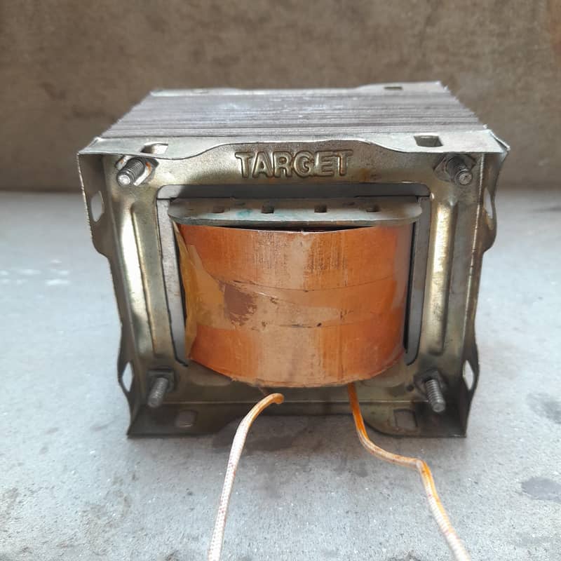 amplifier transformer 25×25 2