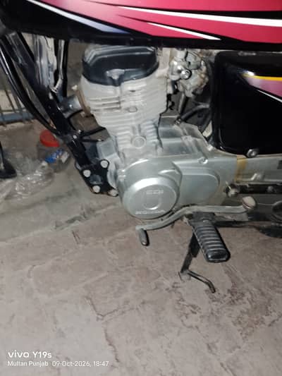 Honda CG 125 2012