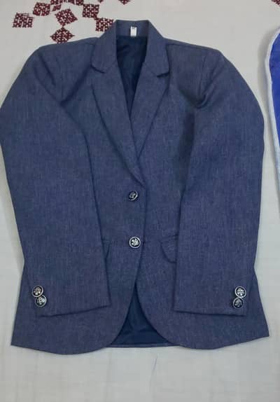 casual coat for boy