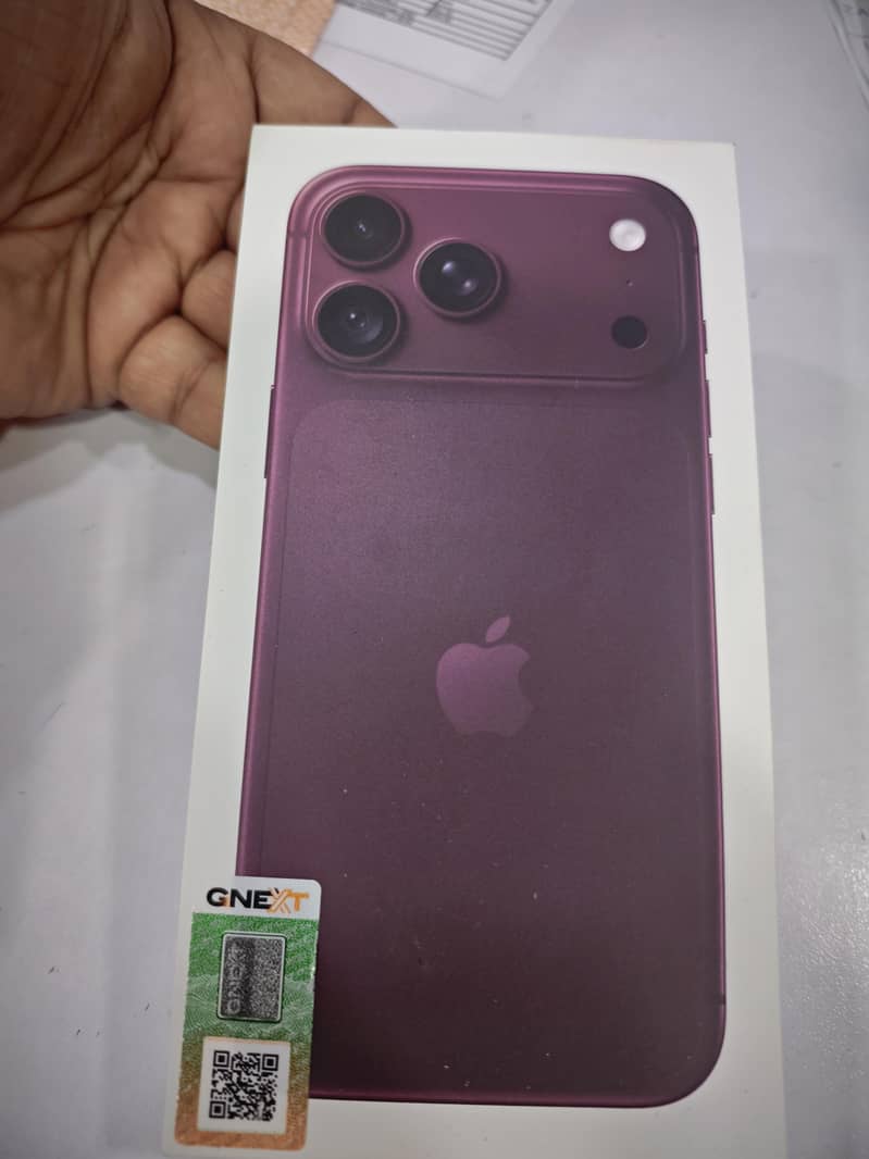 Apple iPhone 18 Pro Max 3