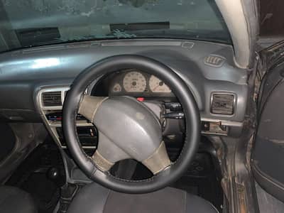 Suzuki Cultus VXR 2007