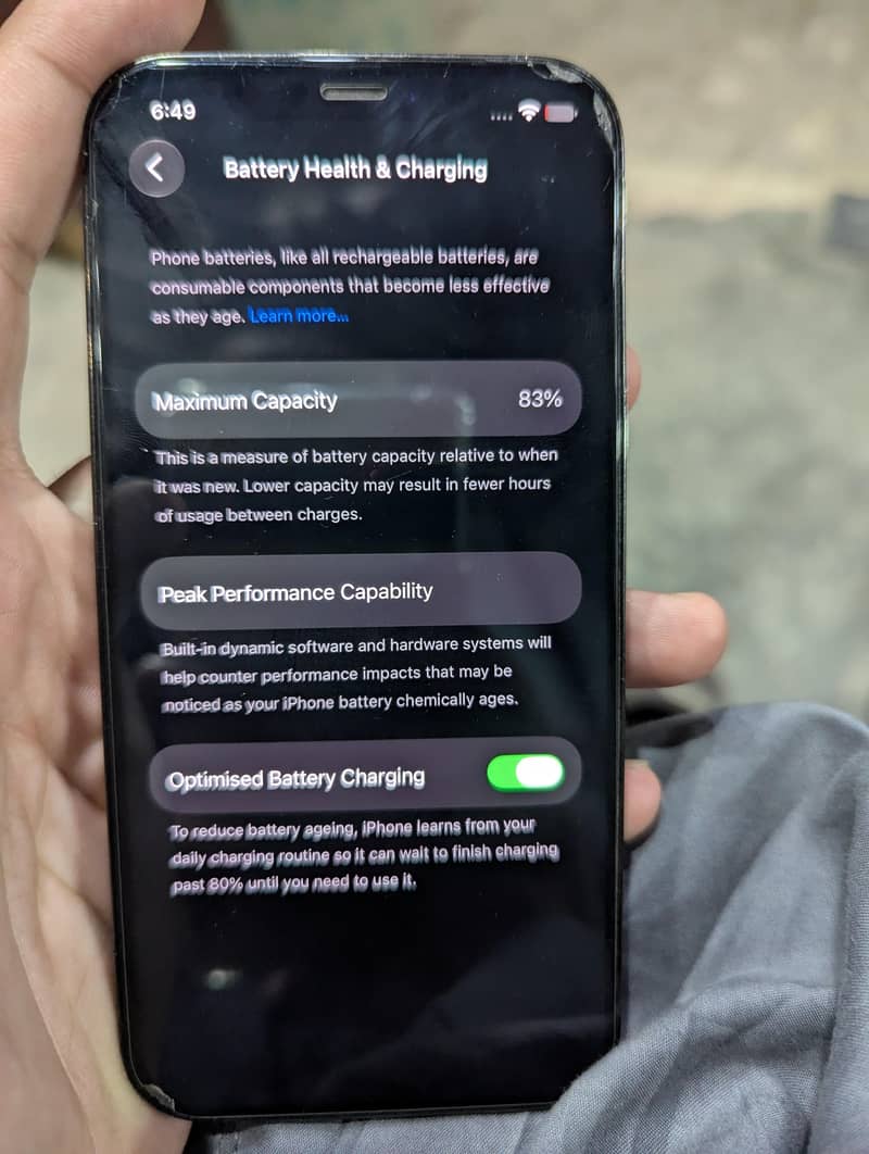 Apple iPhone 12 Pro 0