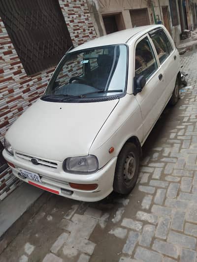 Daihatsu Cuore 2007