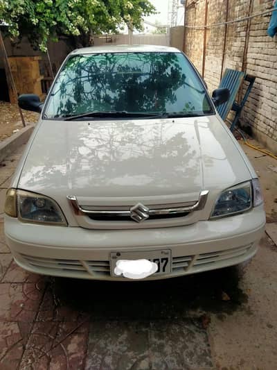 Suzuki Cultus | Cultus | VXR 2017