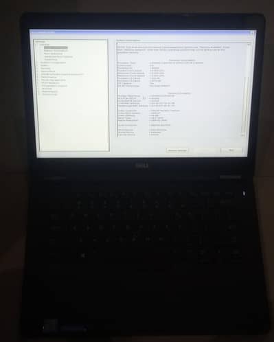 DELL 7470.