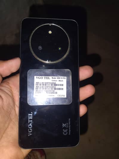VGO TEL New 15 Pro