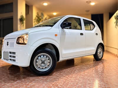 100 % FULL GENUINE B2B SUZUKI ALTO VXR 2025 MANUAL 1ST OWNER