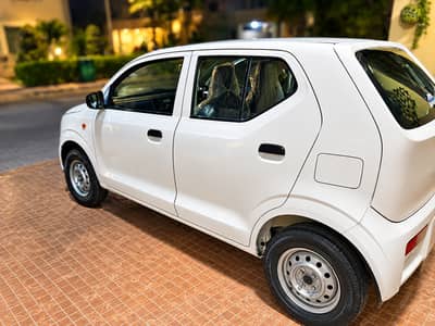 100 % FULL GENUINE B2B SUZUKI ALTO VXR 2025 MANUAL 1ST OWNER