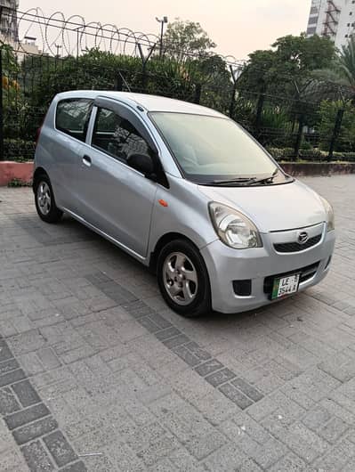Daihatsu Mira 2008 / 2015  2Door