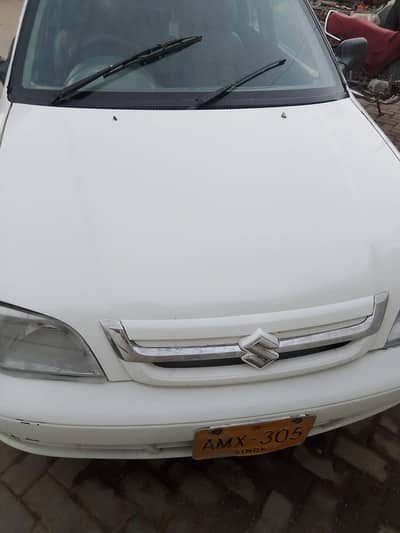 CUlTUS 2007 MODEL GOOD CONDITION. .