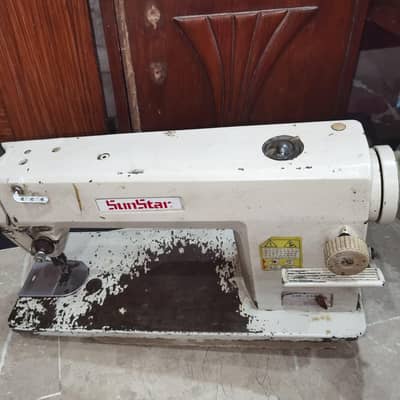 Sunstar Joki with stand motor