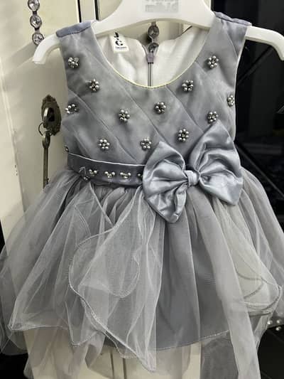 Girl Fancy Frock