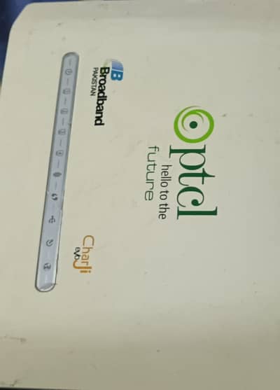 PTCL wifi device