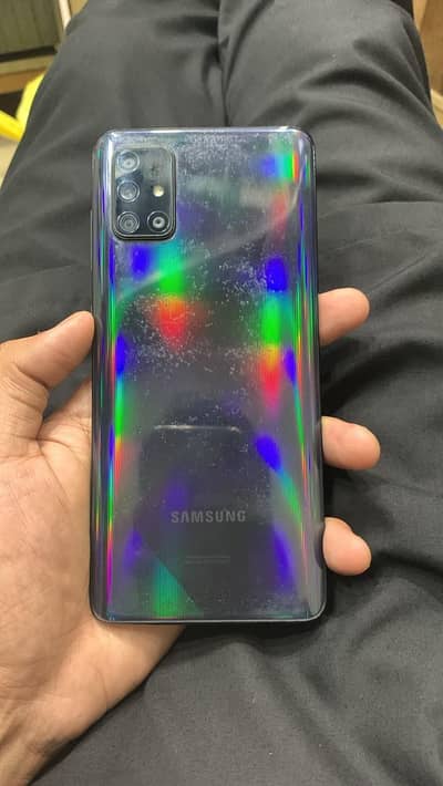 Samsung Mobile A71