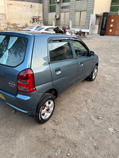 Suzuki alto vxr model 2007