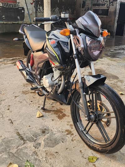 SUZUKI GSX - 125