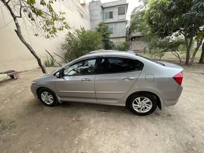 Honda City 2020