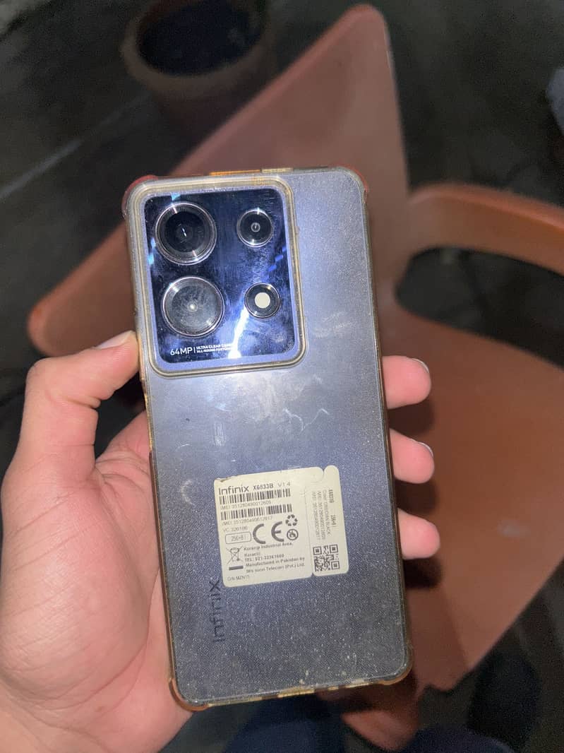 Infinix Note 30 1