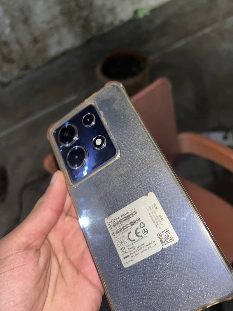 Infinix Note 30 3