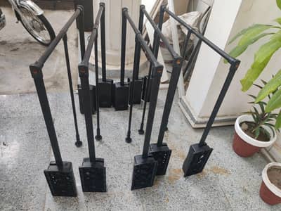 Heavy Duty Hanging Rod Stands for Sale – Faisal Town Lahore