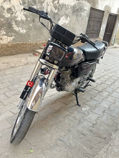 New condition 125