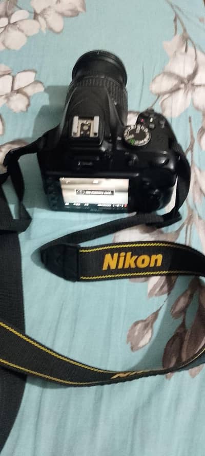 Nikon D3400 camera