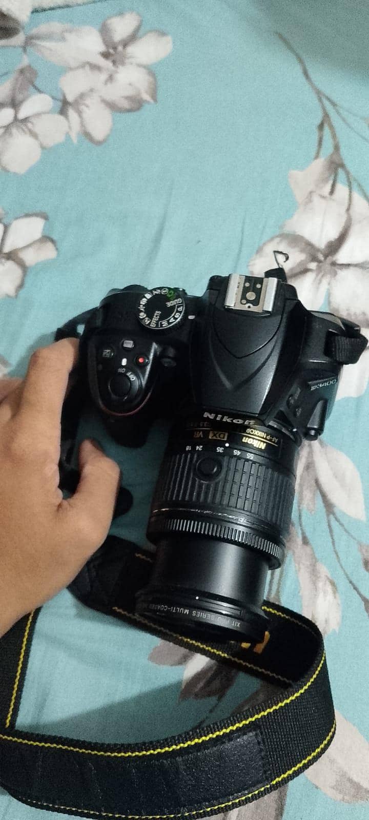 Nikon D3400 camera 3