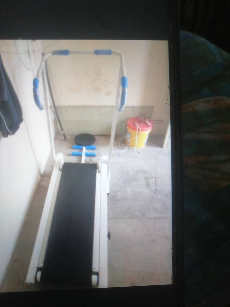 treadmill machine 1