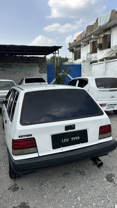 Suzuki Khyber 1994