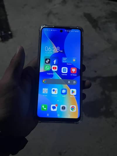 Tecno Spark 20C