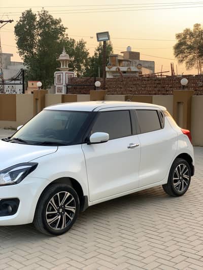 Suzuki Swift 2025