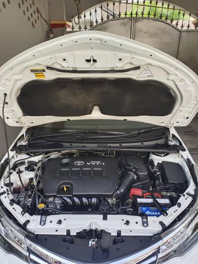 Toyota Altis Grande 2021